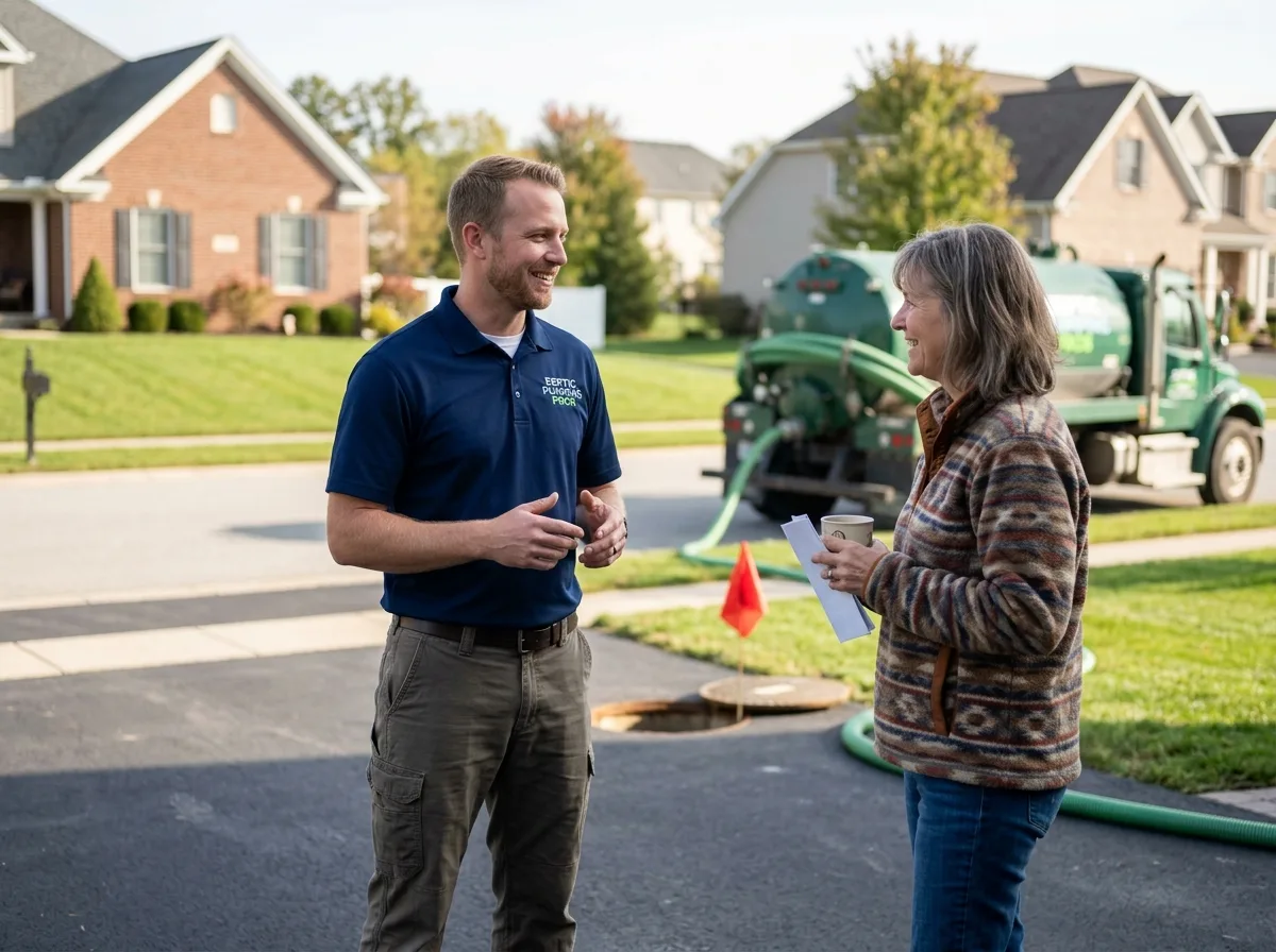 Septic Tank Pumping Woolwine, VA FAQs